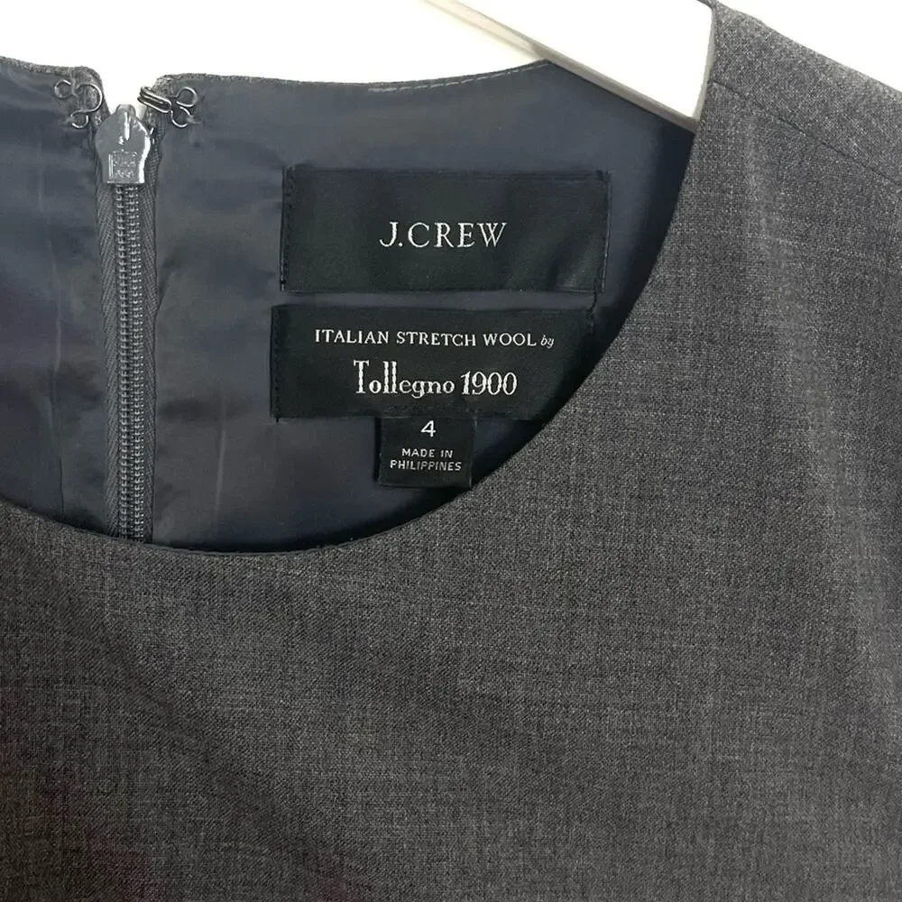 J. Crew Resume Dress